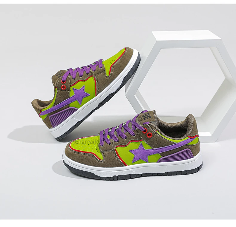 Women Shoes For Men Tennis Retro Star Y2K Punk Hip Hop Skateboard Shoes Fashion Male Sneakers Couple Outdoor Casual Sports Shoes Women Shoes For Men Tennis Retro Star Y2K Punk Hip Hop Skateboard Shoes Fashion Male Sneakers Couple Outdoor Casual Sports Shoes