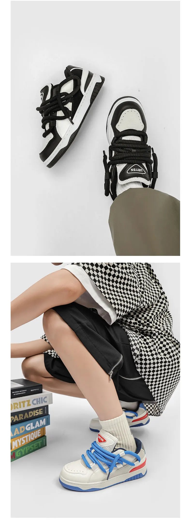 Skate shoes Men woman Casual Sneakers 2023  Male Walking Sport Shoes Outdoor Sneakers Male Sneakers Soft Sole Walking Shoes