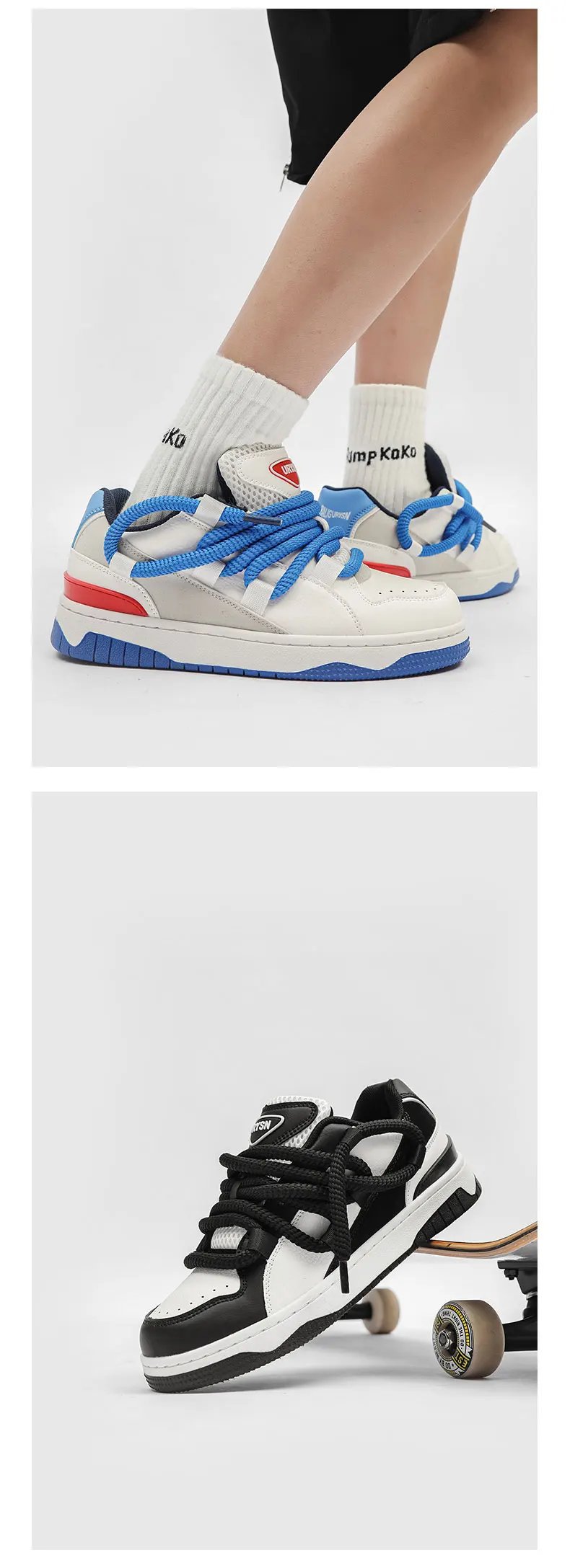 Skate shoes Men woman Casual Sneakers 2023  Male Walking Sport Shoes Outdoor Sneakers Male Sneakers Soft Sole Walking Shoes