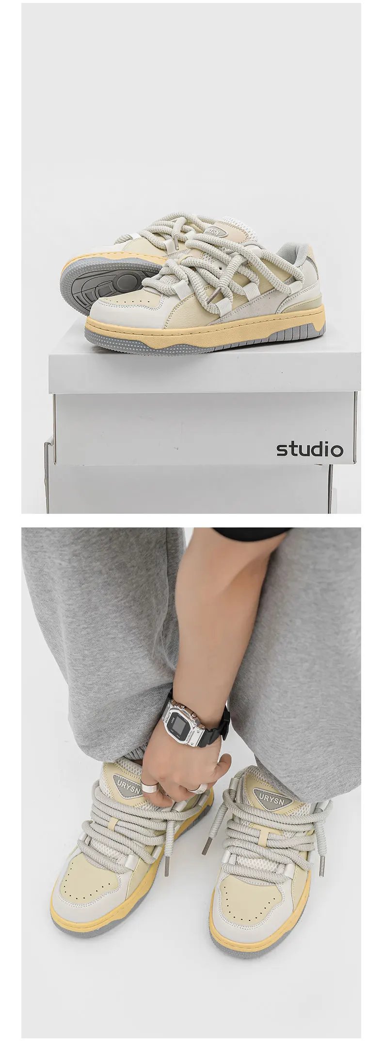 Skate shoes Men woman Casual Sneakers 2023  Male Walking Sport Shoes Outdoor Sneakers Male Sneakers Soft Sole Walking Shoes