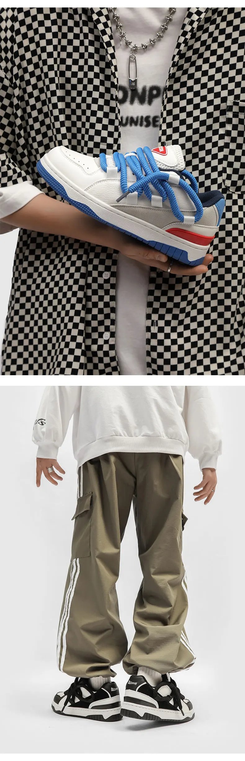 Skate shoes Men woman Casual Sneakers 2023  Male Walking Sport Shoes Outdoor Sneakers Male Sneakers Soft Sole Walking Shoes