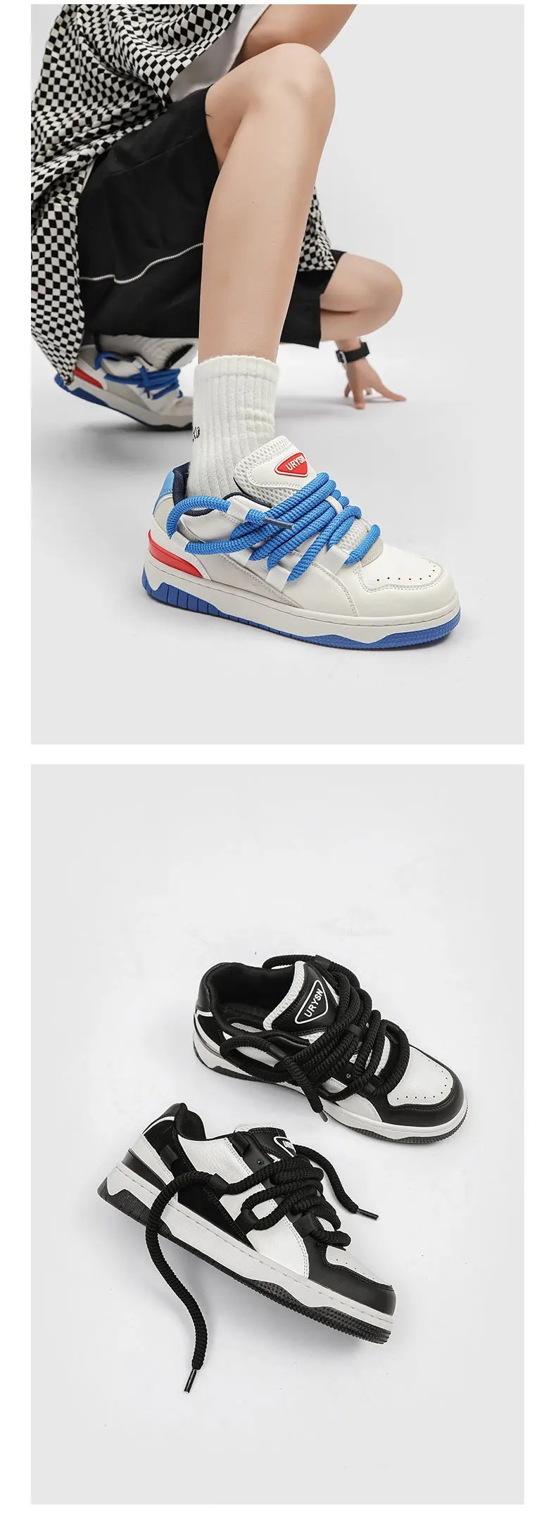 Skate shoes Men woman Casual Sneakers 2023  Male Walking Sport Shoes Outdoor Sneakers Male Sneakers Soft Sole Walking Shoes