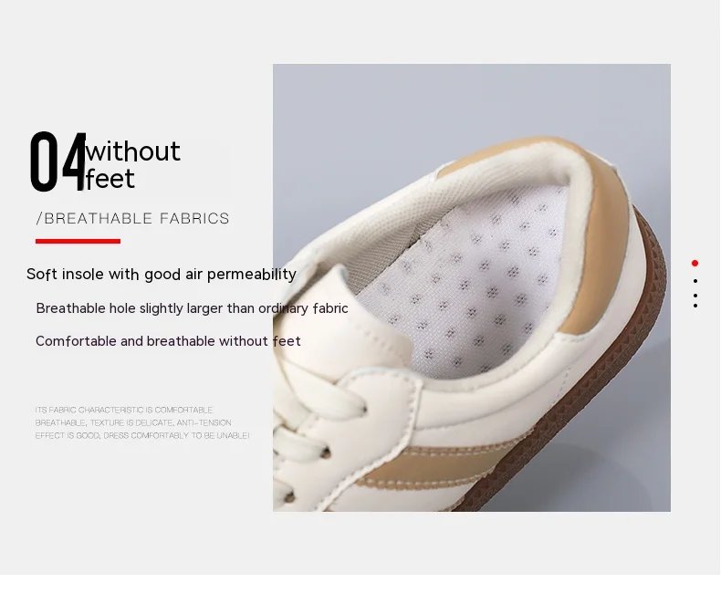 New German training shoes women's leather flat casual board shoes lace-up single shoes flat student sports shoes all match