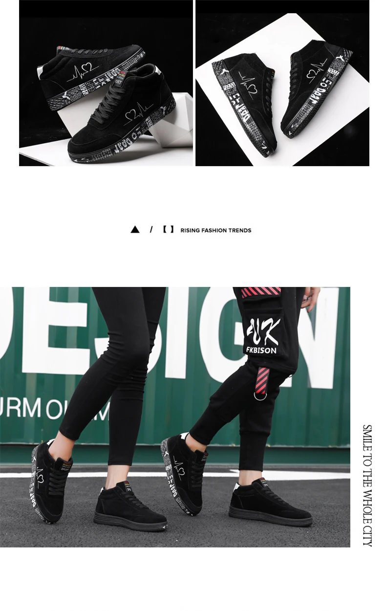 Red High Top Sneakers Women Shoes 2024 Spring Canvas Running Women's Casual Sport Shoes Man Graffiti basket femme Big Size 35-44