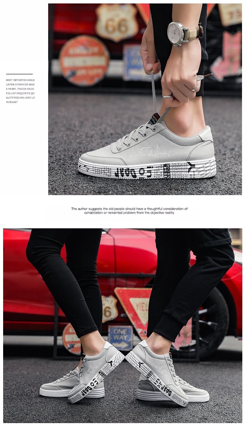 Red High Top Sneakers Women Shoes 2024 Spring Canvas Running Women's Casual Sport Shoes Man Graffiti basket femme Big Size 35-44