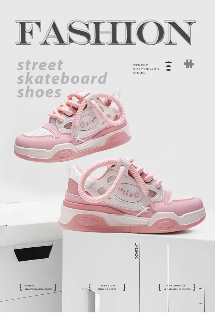 New Women's Shoes Four Seasons Fashion Versatile Casual Hemp Rope Bread Sports Fashion Shoes