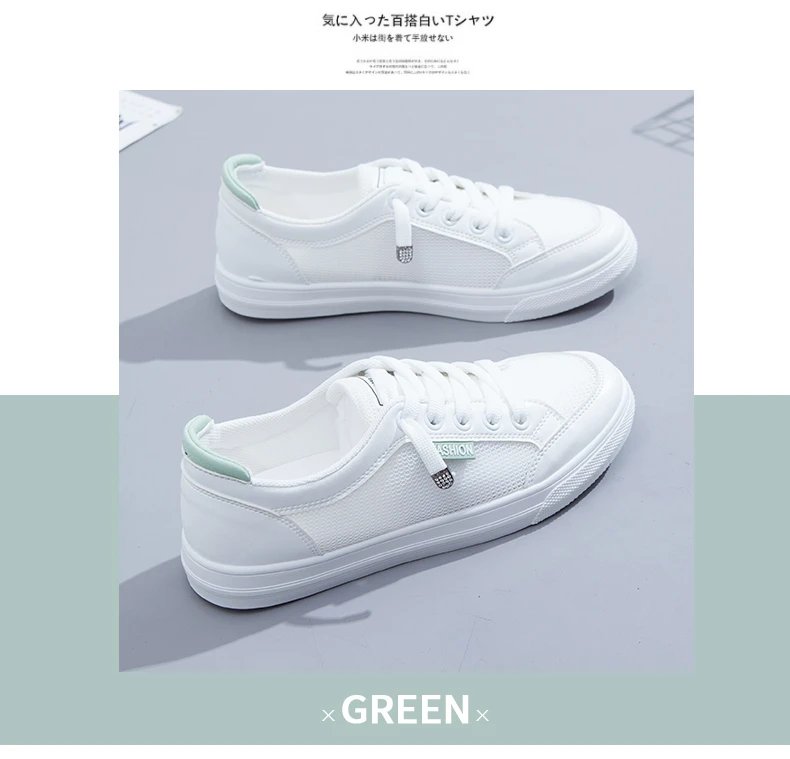 Women Sneakers Flat White Casual Sports Shoes Tennis 2024 Running Moccasins Loafers Campus Mesh Breathable Stylish