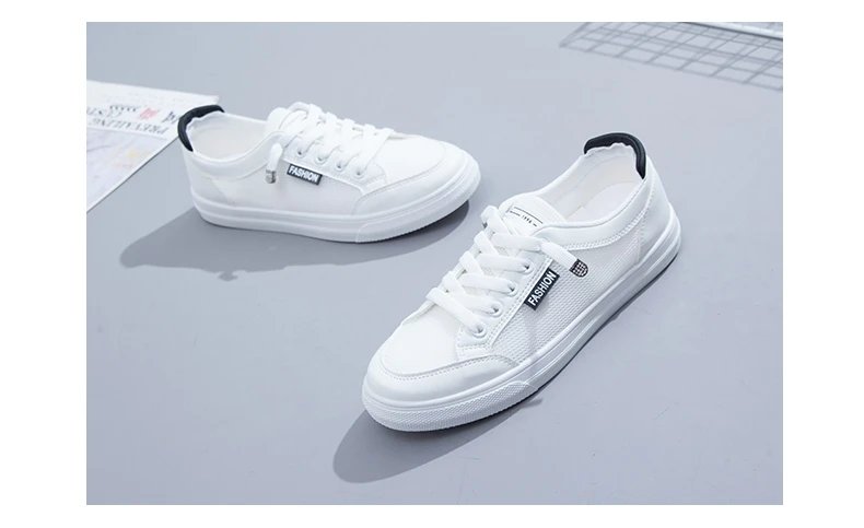 Women Sneakers Flat White Casual Sports Shoes Tennis 2024 Running Moccasins Loafers Campus Mesh Breathable Stylish