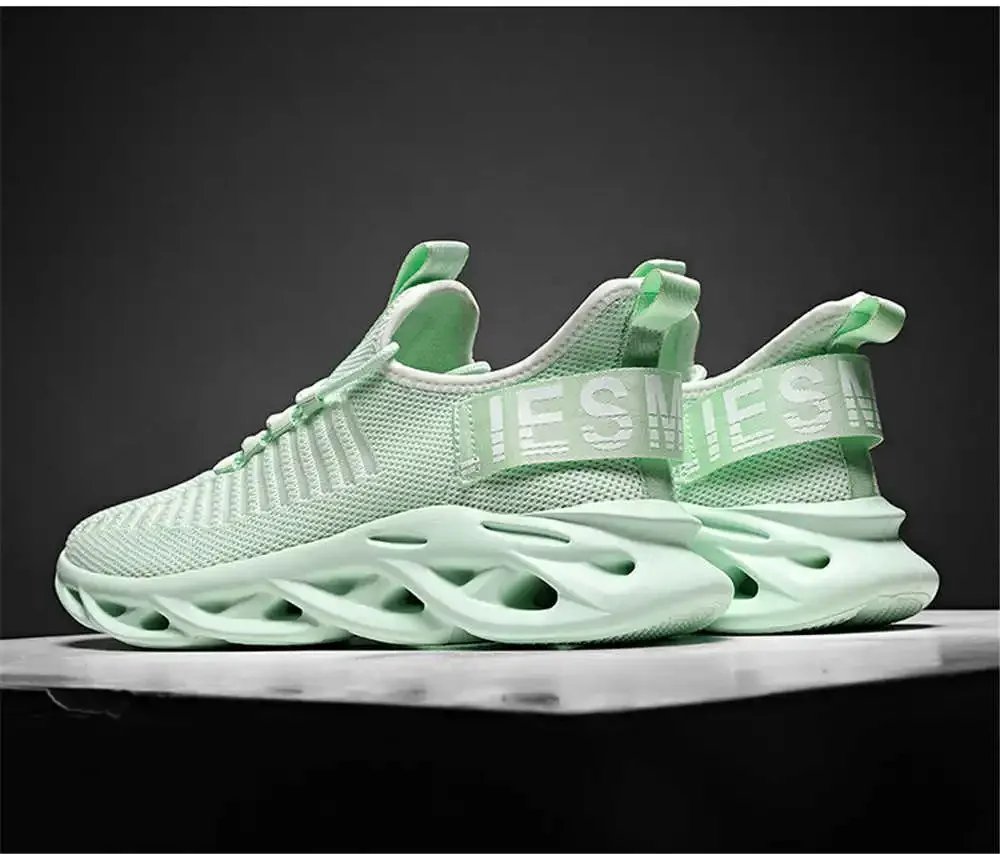 Number 45 Size 45 Sneakers Men's Casual Men's Sports Shoes Black Original Tennis For Men Releases Fitness Sneskers