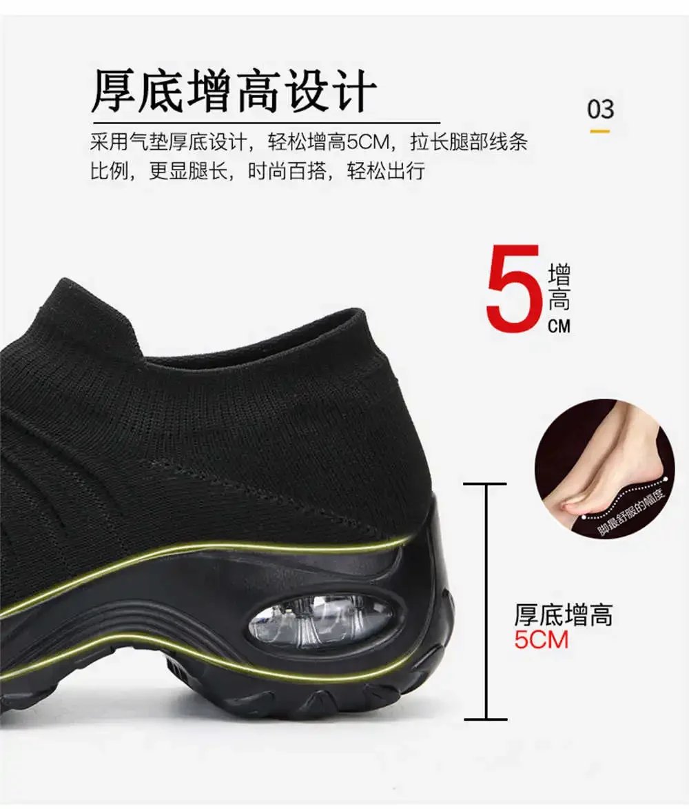 Without Laces Super Big Size Womens Runners Vulcanize Sneakers Sneakers For Women Loafer Women Shoes Sport Super Brand