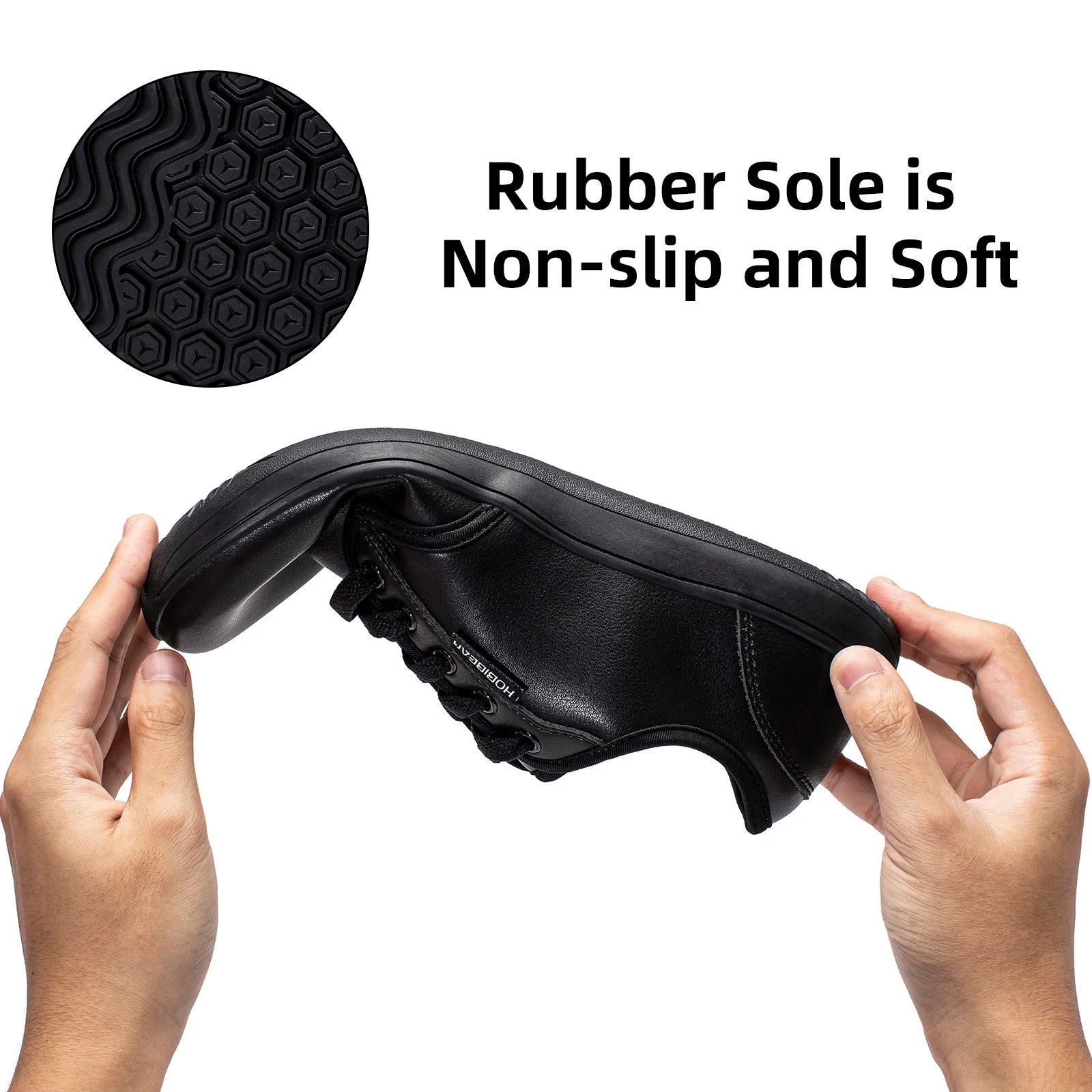 Wide Barefoot Leather Shoes for Unisex Minimalist Zero Drop Shoes Fashion Sneakers