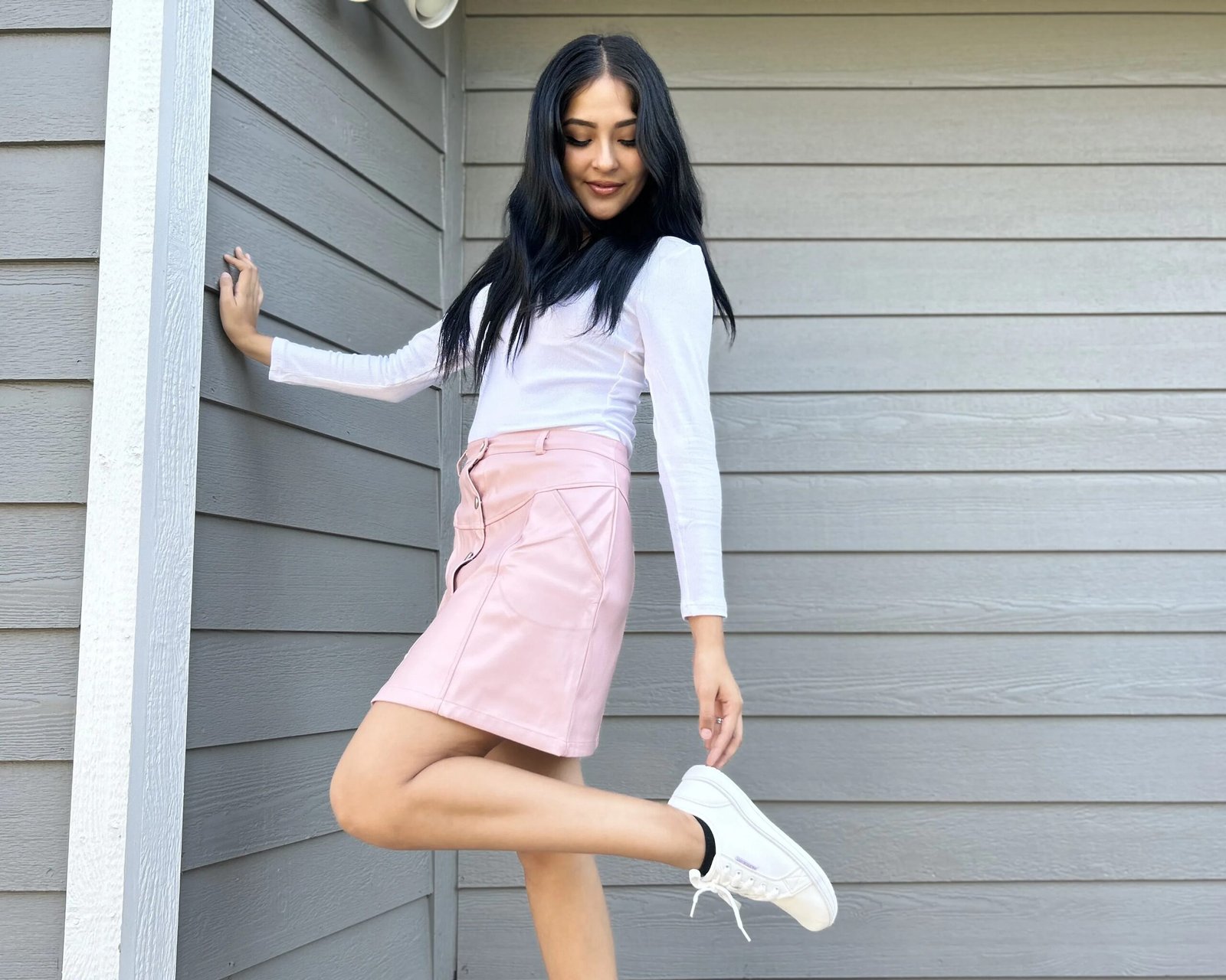 Minimalist Shoes for Men Wide Toe Barefoot Zero Drop Shoes Casual Leather Fashion Sneakers Lightweight Walking Shoes