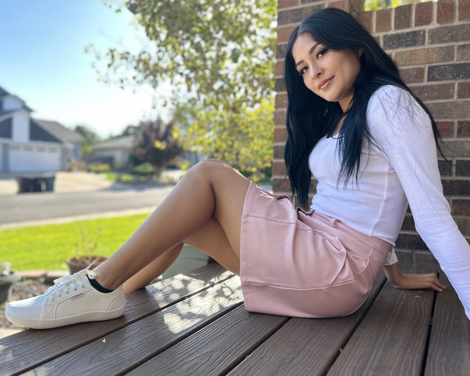 Minimalist Shoes for Men Wide Toe Barefoot Zero Drop Shoes Casual Leather Fashion Sneakers Lightweight Walking Shoes