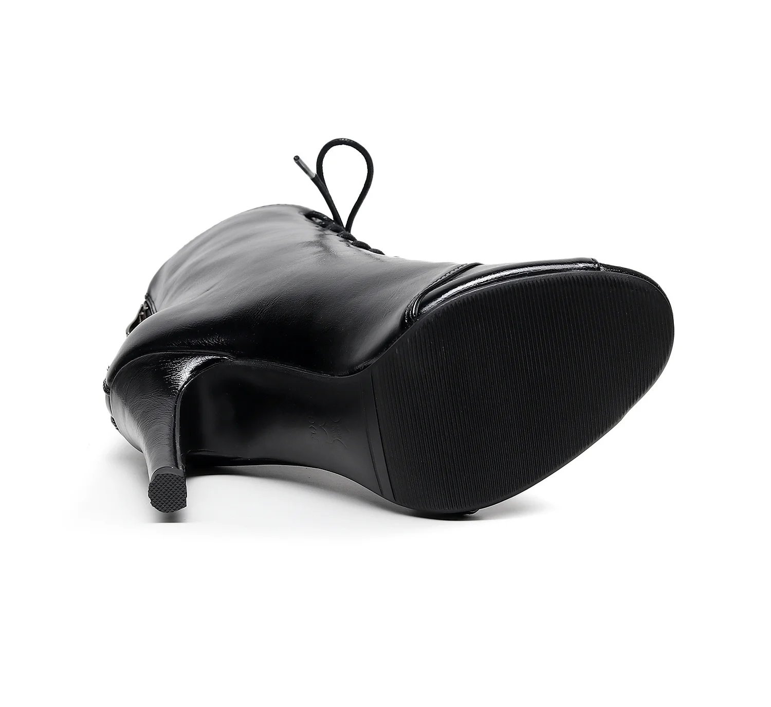 Women's 2024 Brand Party Boots Women's Sexy stilettos High Heels Footwear Women Latin dance heels shoes Latin 2020 For Ballroom