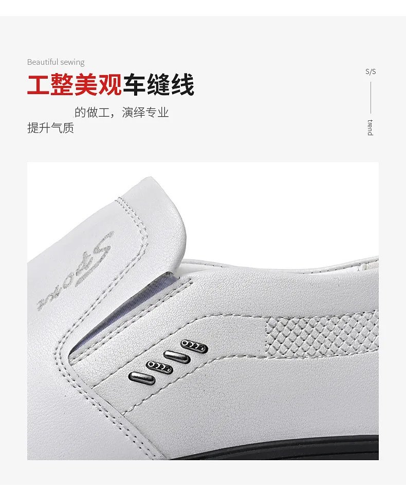 Brand Leather Shoes for Men Designer Loafers High Quality Adult Moccasins Men Driving Shoes Male Footwear Men's Formal Shoes