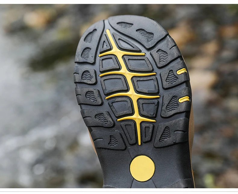 2023  Leather Men Shoes Summer New Large Size Men's Sandals Men Sandals Fashion Sandals Slippers Big Size 38-47