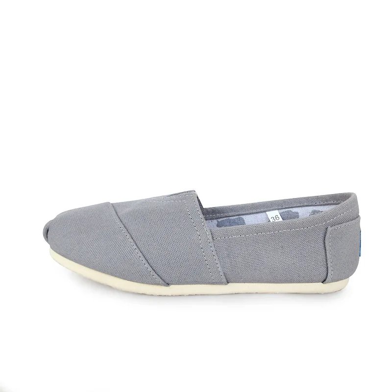 Men and Women Shoes Large Size 35-45 Breathable Flat Canvas Flat Shoes Solid Color Soft Leather Linen Shoe Men and Women Shoes Large Size 35-45 Breathable Flat Canvas Flat Shoes Solid Color Soft Leather Linen Shoe