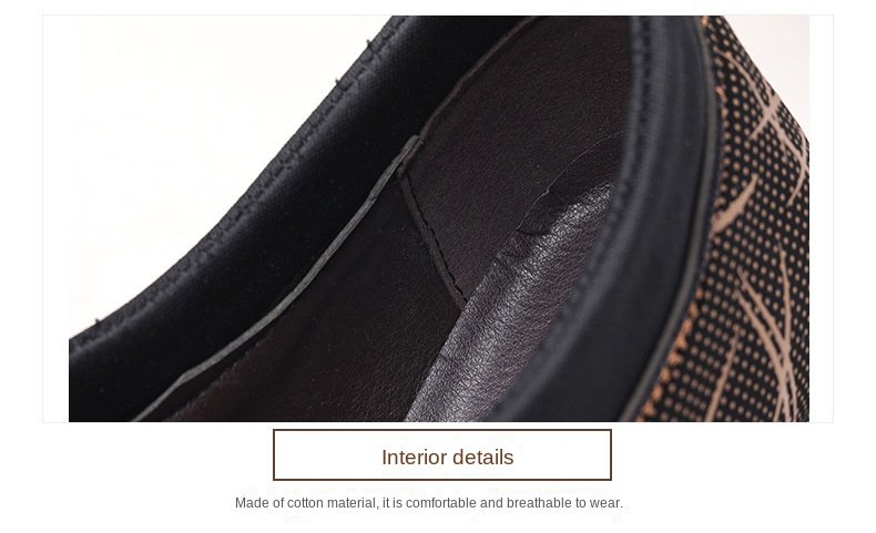 Classic Casual Men's Leather Shoes Slip-On Loafers for Men Business Moccasins Office Men Work Flats Trend Driving Shoes Big Size