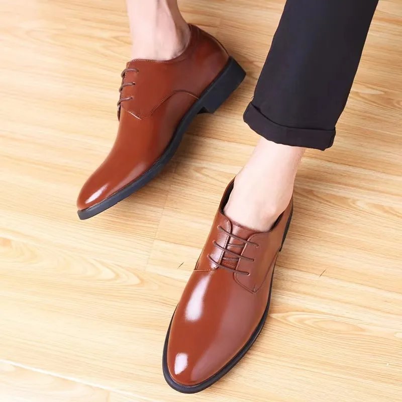 Men Casual Loafers Comfortable Lightweigh Walking Footwear Moccasins Breathable Slip on Male Leather Shoes Zapatos Hombre