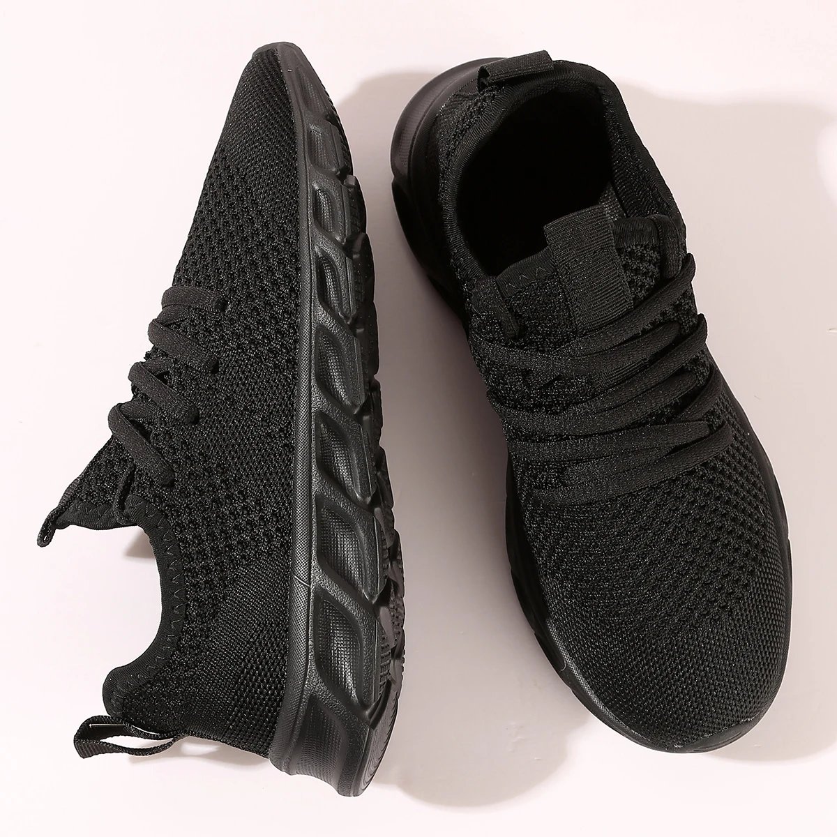 Women Casual Sport Shoes Light Sneakers Women's White Outdoor Breathable Mesh Black Running Shoes Athletic Jogging Tennis Shoes Women Casual Sport Shoes Light Sneakers Women's White Outdoor Breathable Mesh Black Running Shoes Athletic Jogging Tennis Shoes