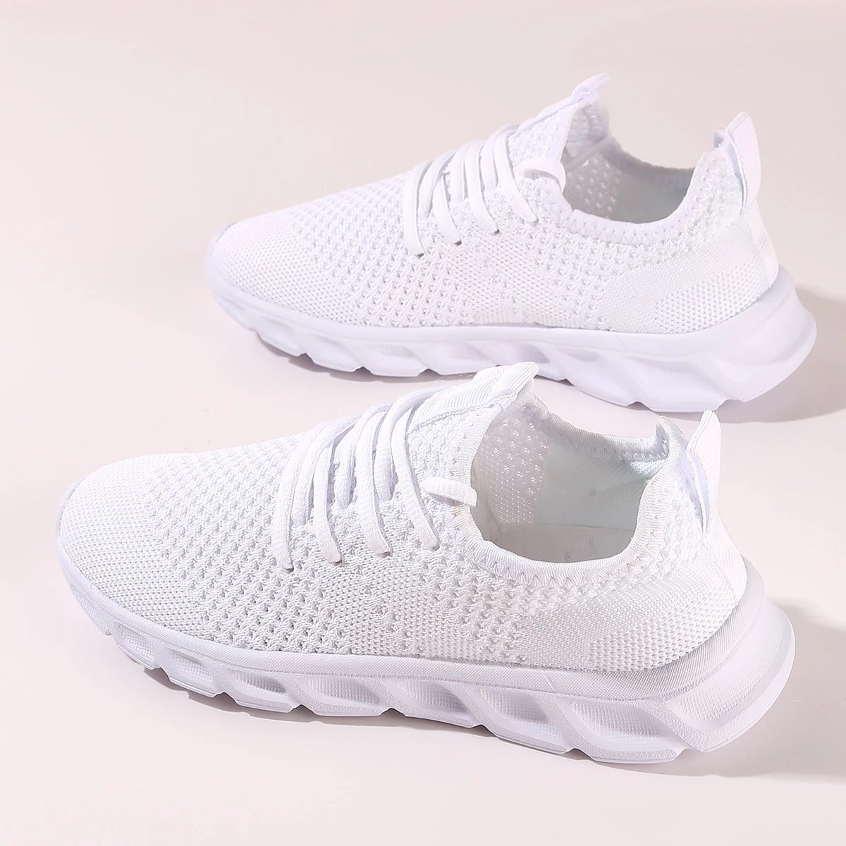 Women Casual Sport Shoes Light Sneakers Women's White Outdoor Breathable Mesh Black Running Shoes Athletic Jogging Tennis Shoes Women Casual Sport Shoes Light Sneakers Women's White Outdoor Breathable Mesh Black Running Shoes Athletic Jogging Tennis Shoes