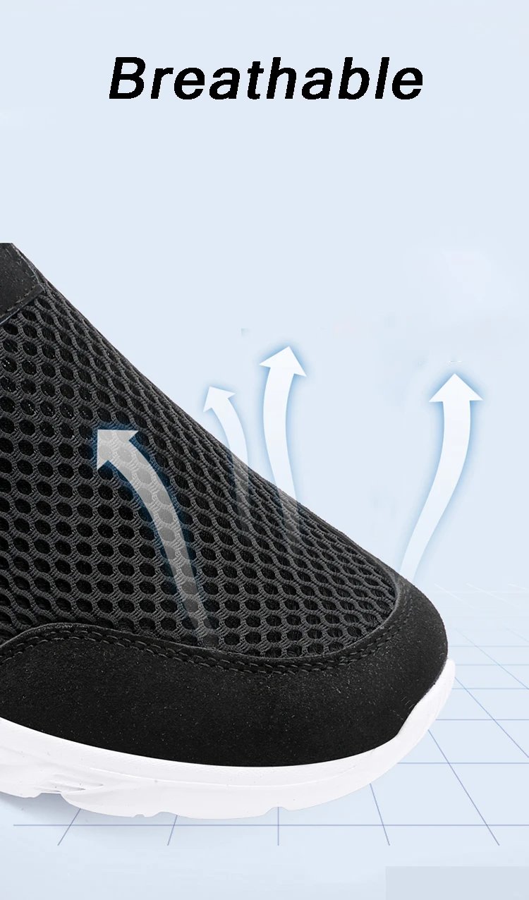 2023 Lightweight Men Casual Shoes Breathable Slip on Male Casual Sneakers Anti-slip Men's Flats Outdoor Walking Shoes Size 39-47 2023 Lightweight Men Casual Shoes Breathable Slip on Male Casual Sneakers Anti-slip Men's Flats Outdoor Walking Shoes Size 39-47