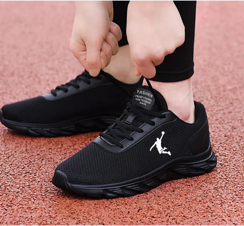 Men's Shoes Breathable Men's Sneakers Comfortable Classic Casual Shoes Outdoor Walking Sport Men Shoes Men Tenis Masculino
