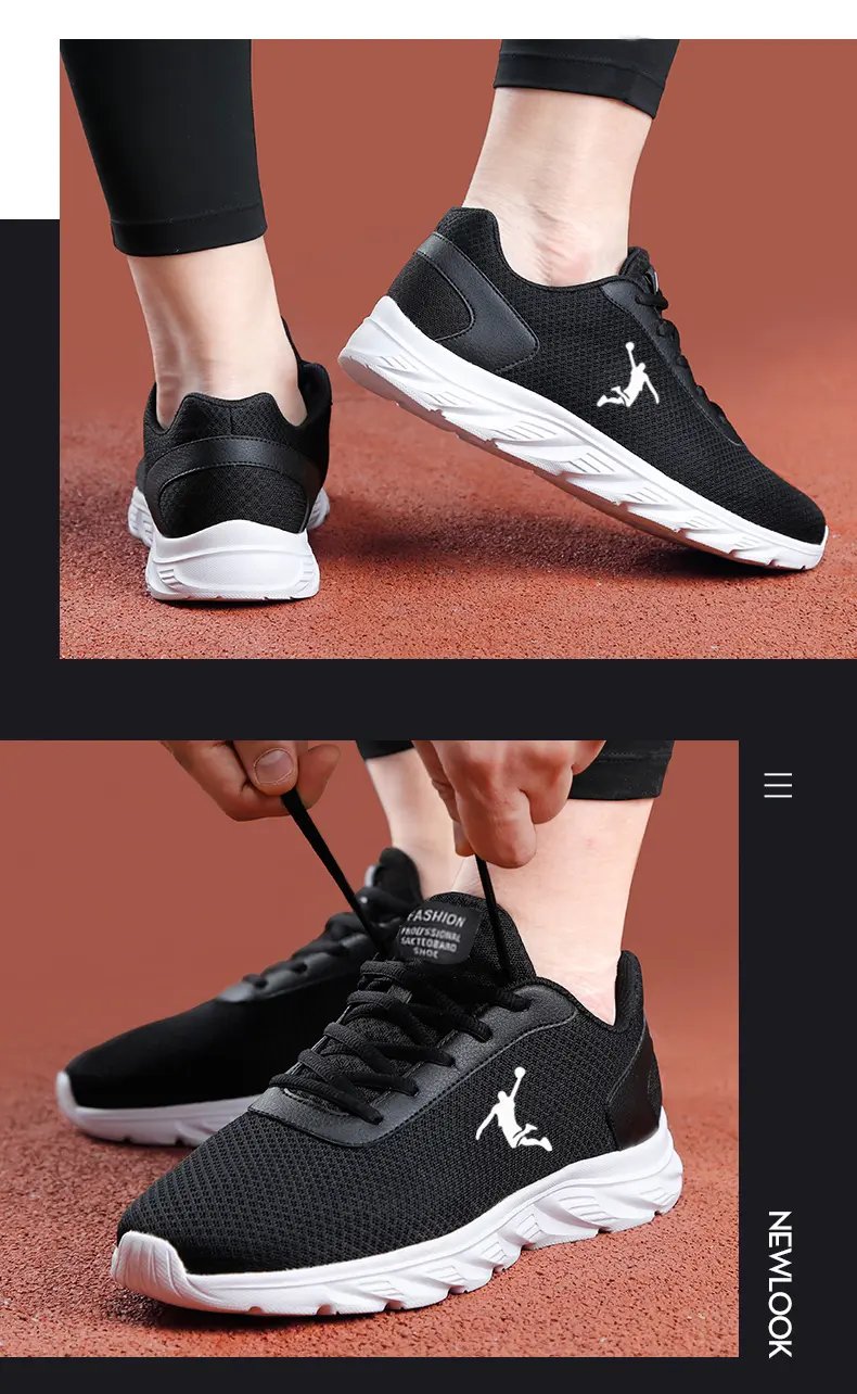 Men's Shoes Breathable Men's Sneakers Comfortable Classic Casual Shoes Outdoor Walking Sport Men Shoes Men Tenis Masculino