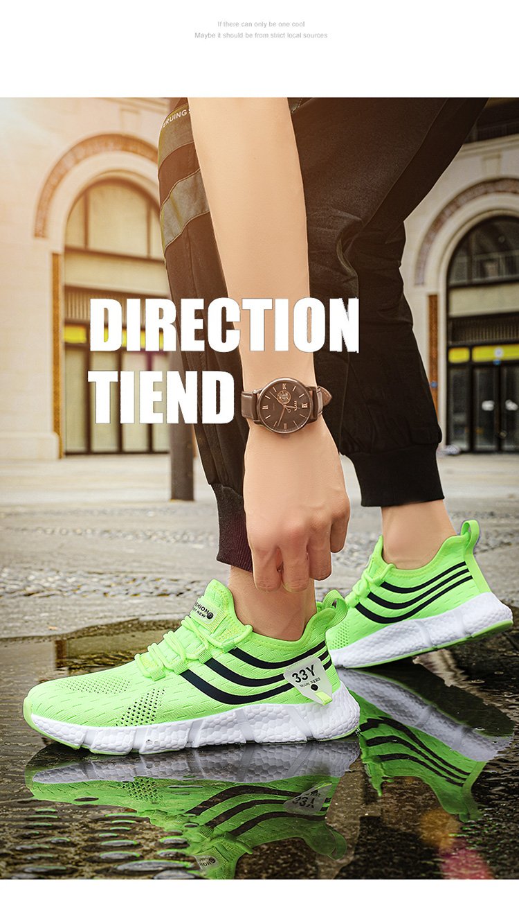 Men Shoes Breathable Classic Running Sneakers for Man Outdoor Light Comfortable Mesh Shoes Slip on Walking ShoesTenis Women