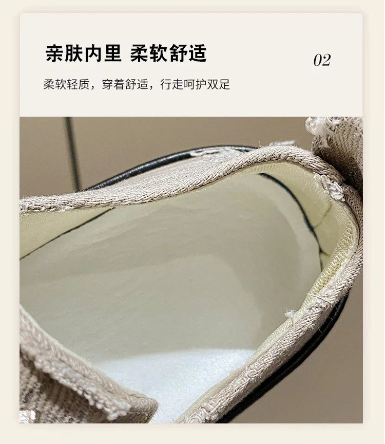 New Fashion Crystal Denim Platform Wedge Casual Spring Summer Autumn Comfy High Brand Chunky Sneakers 9CM Hidden Heels Shoes