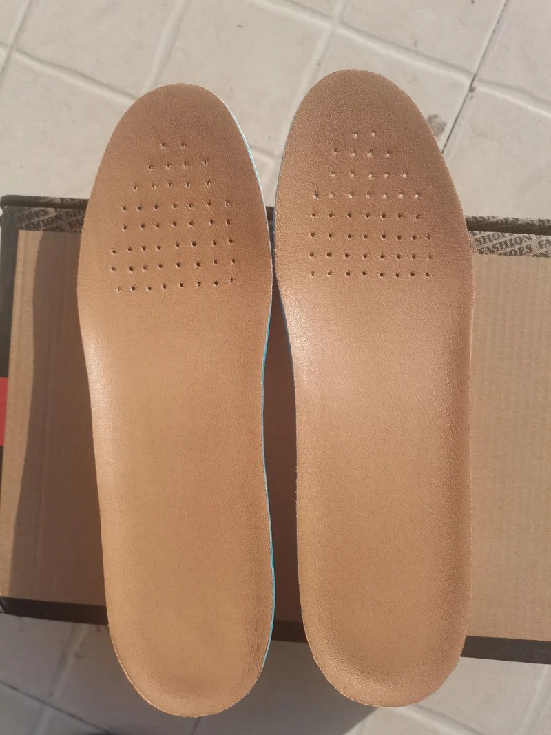Men Women Sneaker Insoles Elevator Shoes Insoles Breathable Hidden Heels Increase Insole 3.5CM Sports Height Shoes Pad Man