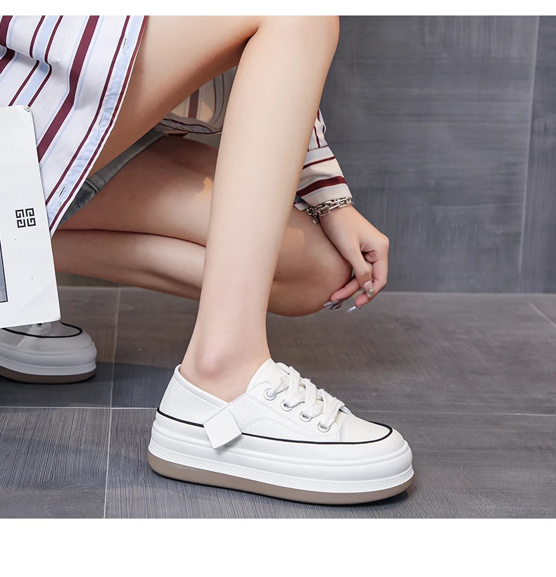 Sneakers Women Flats Platform Walking Shoes 2024 Spring New Brand Designer Lace Up Casual Sport Running Travel Mujer Shoes Sneakers Women Flats Platform Walking Shoes 2024 Spring New Brand Designer Lace Up Casual Sport Running Travel Mujer Shoes