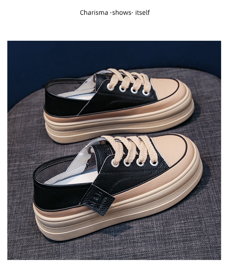Sneakers Women Flats Platform Walking Shoes 2024 Spring New Brand Designer Lace Up Casual Sport Running Travel Mujer Shoes Sneakers Women Flats Platform Walking Shoes 2024 Spring New Brand Designer Lace Up Casual Sport Running Travel Mujer Shoes