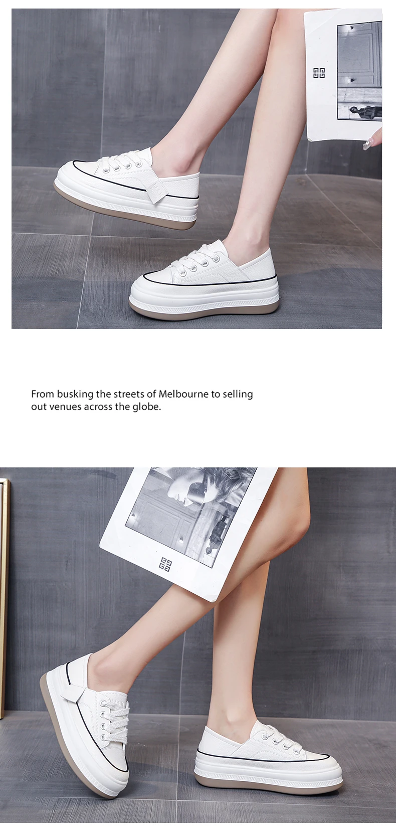 Sneakers Women Flats Platform Walking Shoes 2024 Spring New Brand Designer Lace Up Casual Sport Running Travel Mujer Shoes Sneakers Women Flats Platform Walking Shoes 2024 Spring New Brand Designer Lace Up Casual Sport Running Travel Mujer Shoes