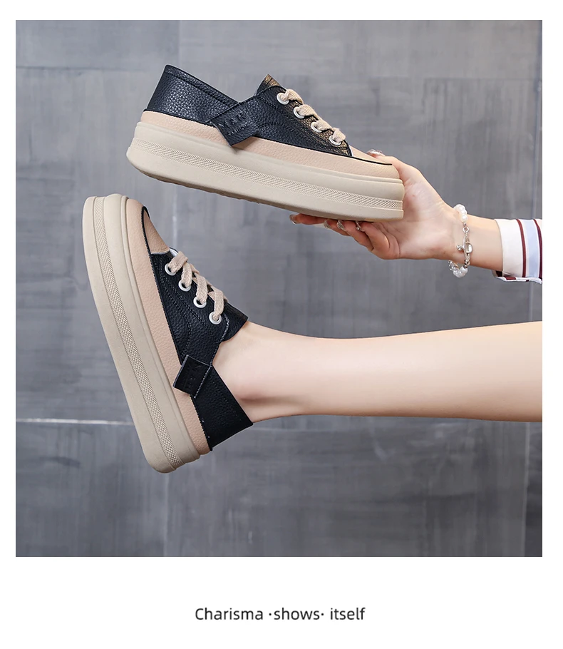 Sneakers Women Flats Platform Walking Shoes 2024 Spring New Brand Designer Lace Up Casual Sport Running Travel Mujer Shoes Sneakers Women Flats Platform Walking Shoes 2024 Spring New Brand Designer Lace Up Casual Sport Running Travel Mujer Shoes
