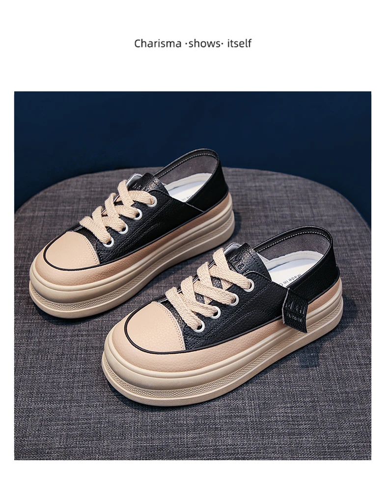 Sneakers Women Flats Platform Walking Shoes 2024 Spring New Brand Designer Lace Up Casual Sport Running Travel Mujer Shoes Sneakers Women Flats Platform Walking Shoes 2024 Spring New Brand Designer Lace Up Casual Sport Running Travel Mujer Shoes