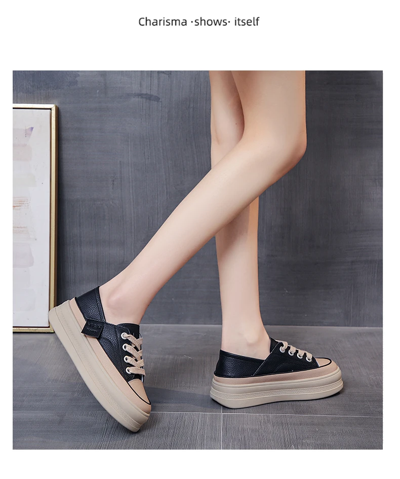 Sneakers Women Flats Platform Walking Shoes 2024 Spring New Brand Designer Lace Up Casual Sport Running Travel Mujer Shoes Sneakers Women Flats Platform Walking Shoes 2024 Spring New Brand Designer Lace Up Casual Sport Running Travel Mujer Shoes