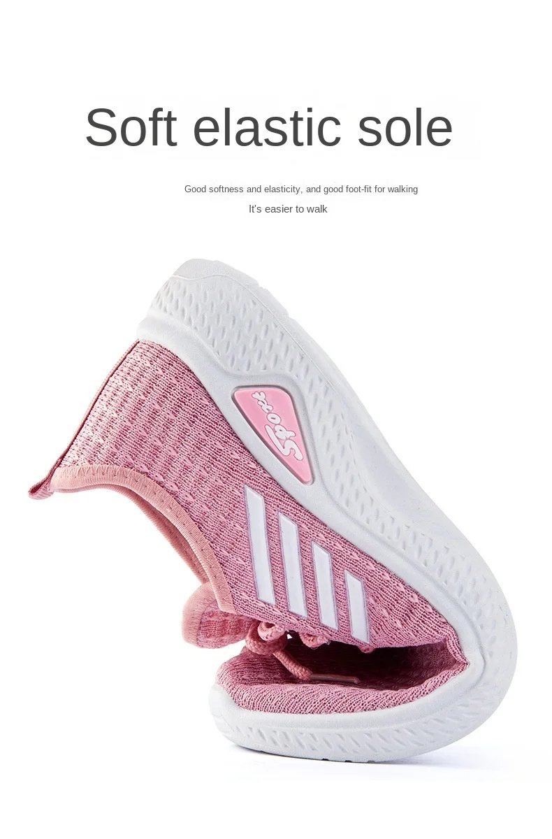 Women Running Shoes Breathable Casual Shoes Outdoor Lightweight Sports Comfortable Fashion Walking Sports Shoes  Mainland China