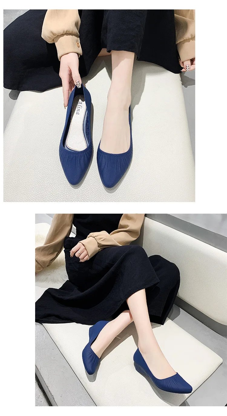 2022 Stretch Ballet Flats Women Mesh Loafers Knitted Moccasin Shallow Flats Casual Single Shoes Driving Sneakers Walk Shoes 2022 Stretch Ballet Flats Women Mesh Loafers Knitted Moccasin Shallow Flats Casual Single Shoes Driving Sneakers Walk Shoes