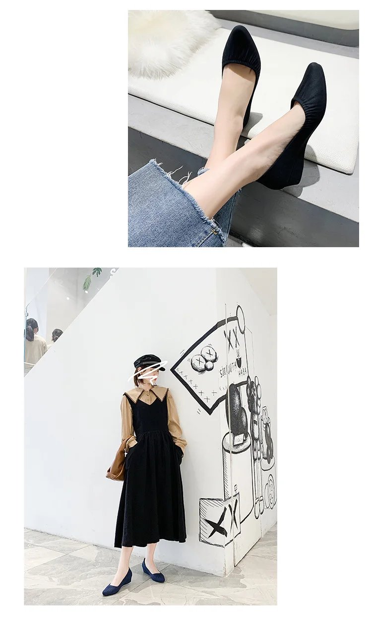 2022 Stretch Ballet Flats Women Mesh Loafers Knitted Moccasin Shallow Flats Casual Single Shoes Driving Sneakers Walk Shoes 2022 Stretch Ballet Flats Women Mesh Loafers Knitted Moccasin Shallow Flats Casual Single Shoes Driving Sneakers Walk Shoes