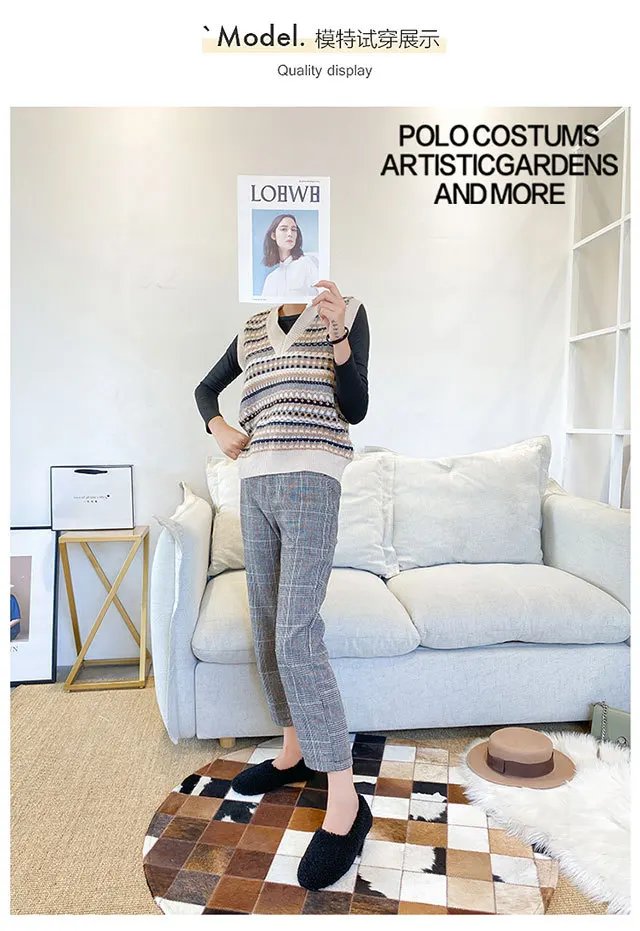 Luxury Lambwool Moccasins Femme Winter Cotton Shoes Women Warm Plush Loafers Comfy Curly Sheep Fur Flats Woman Large Size 40-43