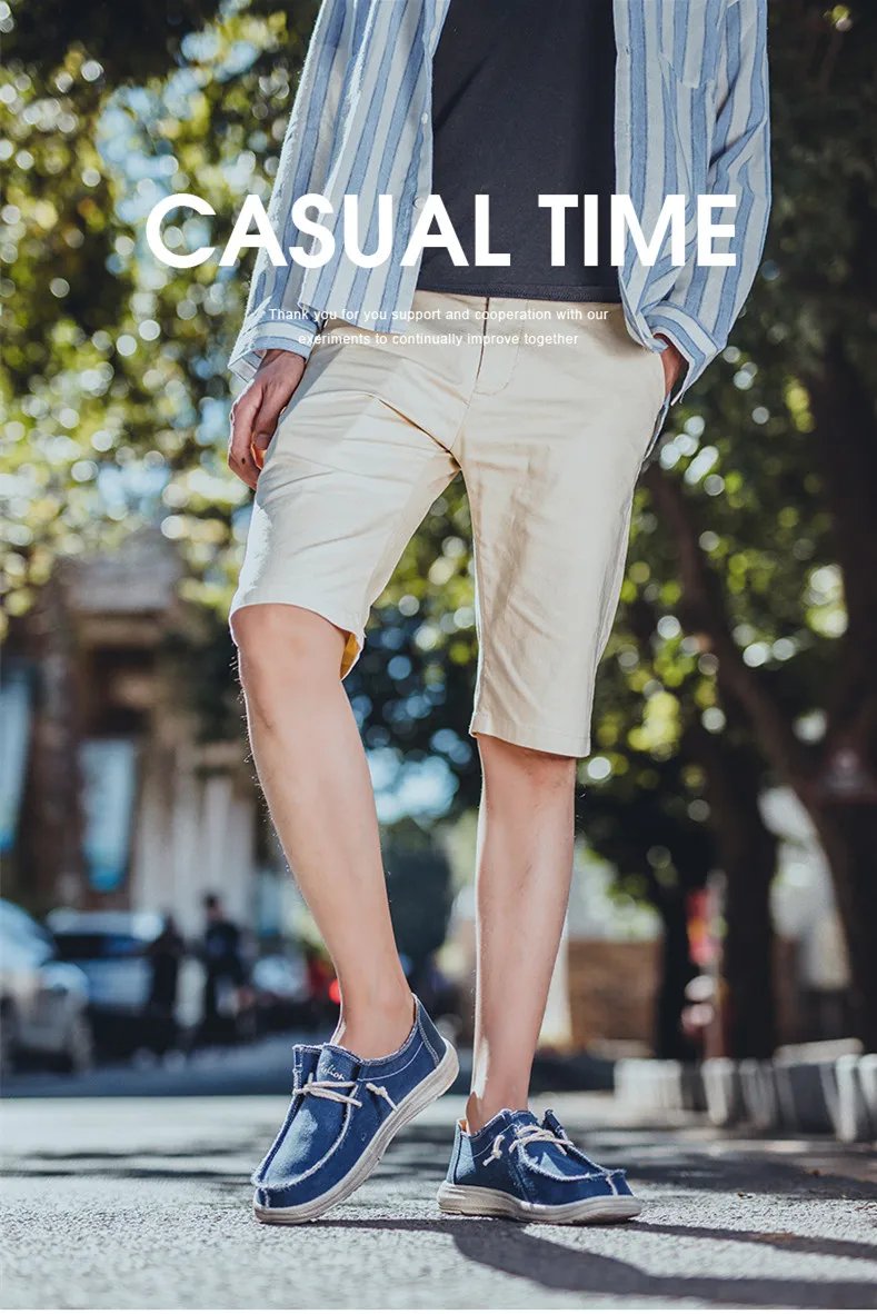 New Arrival Summer Autumn Comfortable Casual Shoes Mens Canvas Shoes For Men Brand Fashion Flat Loafers Shoe Size 48