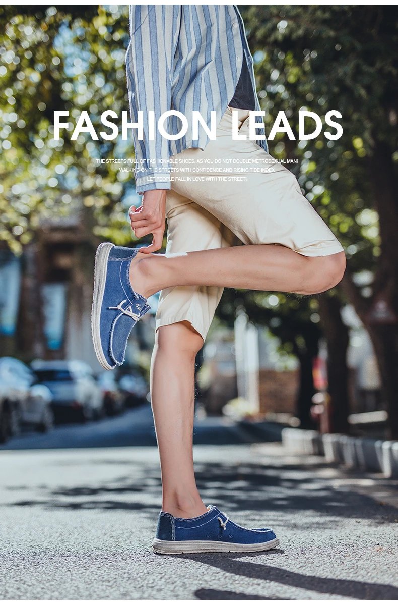 New Arrival Summer Autumn Comfortable Casual Shoes Mens Canvas Shoes For Men Brand Fashion Flat Loafers Shoe Size 48