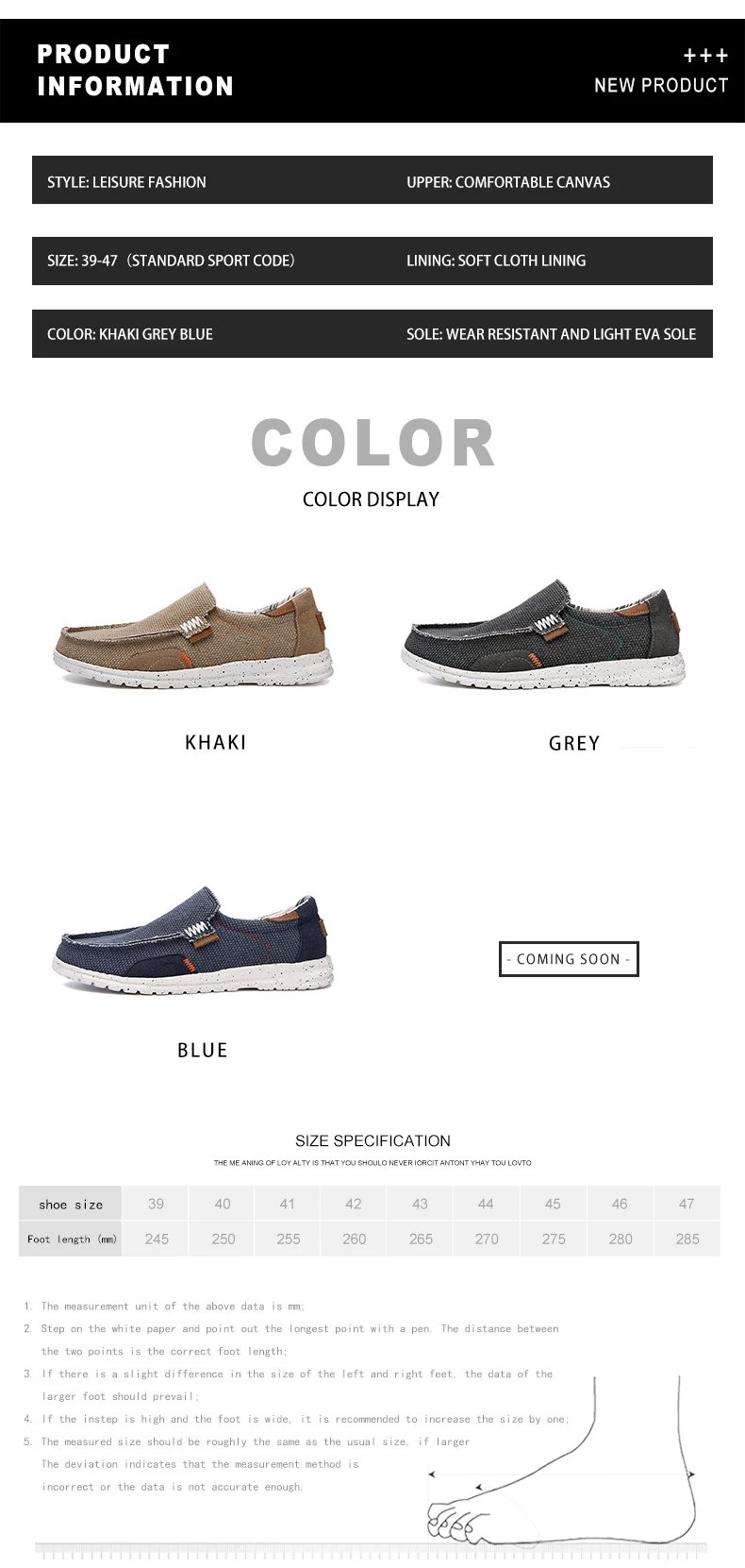 Summer Breathable Canvas Shoes Men Loafers Slip On Light Sneakers Comfty Casual Men Shoes Lightweight Flats Men Walking Zapatos