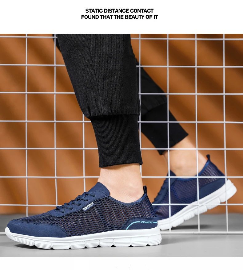 Men Shoes Autumn Soft Loafers Lazy Shoes Lightweight Cheap Mesh Casual Shoes Men Sneakers Tenis Masculino Zapatillas Hombre Men Shoes Autumn Soft Loafers Lazy Shoes Lightweight Cheap Mesh Casual Shoes Men Sneakers Tenis Masculino Zapatillas Hombre