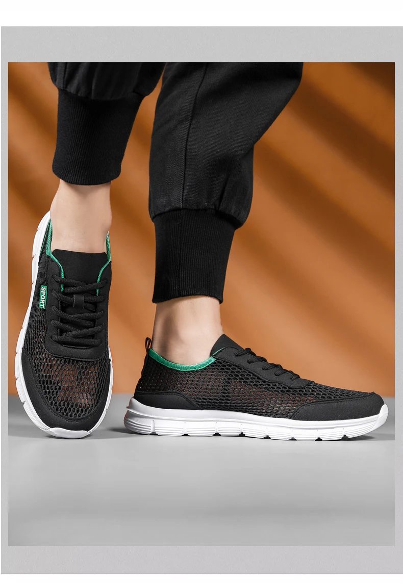 Men Shoes Autumn Soft Loafers Lazy Shoes Lightweight Cheap Mesh Casual Shoes Men Sneakers Tenis Masculino Zapatillas Hombre Men Shoes Autumn Soft Loafers Lazy Shoes Lightweight Cheap Mesh Casual Shoes Men Sneakers Tenis Masculino Zapatillas Hombre