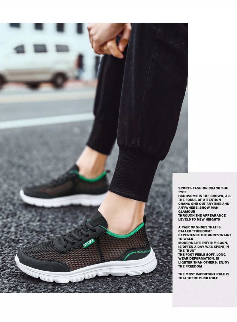 Men Shoes Autumn Soft Loafers Lazy Shoes Lightweight Cheap Mesh Casual Shoes Men Sneakers Tenis Masculino Zapatillas Hombre Men Shoes Autumn Soft Loafers Lazy Shoes Lightweight Cheap Mesh Casual Shoes Men Sneakers Tenis Masculino Zapatillas Hombre