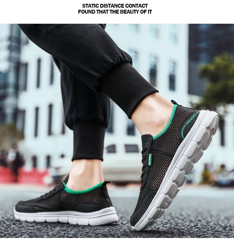 Men Shoes Autumn Soft Loafers Lazy Shoes Lightweight Cheap Mesh Casual Shoes Men Sneakers Tenis Masculino Zapatillas Hombre Men Shoes Autumn Soft Loafers Lazy Shoes Lightweight Cheap Mesh Casual Shoes Men Sneakers Tenis Masculino Zapatillas Hombre