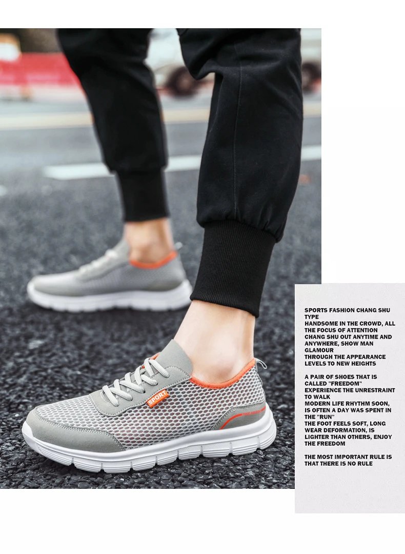 Men Shoes Autumn Soft Loafers Lazy Shoes Lightweight Cheap Mesh Casual Shoes Men Sneakers Tenis Masculino Zapatillas Hombre Men Shoes Autumn Soft Loafers Lazy Shoes Lightweight Cheap Mesh Casual Shoes Men Sneakers Tenis Masculino Zapatillas Hombre
