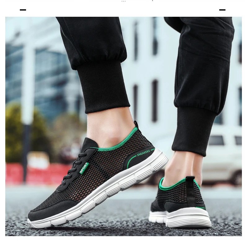 Men Shoes Autumn Soft Loafers Lazy Shoes Lightweight Cheap Mesh Casual Shoes Men Sneakers Tenis Masculino Zapatillas Hombre Men Shoes Autumn Soft Loafers Lazy Shoes Lightweight Cheap Mesh Casual Shoes Men Sneakers Tenis Masculino Zapatillas Hombre
